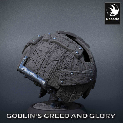 Goblin Tank 03 New