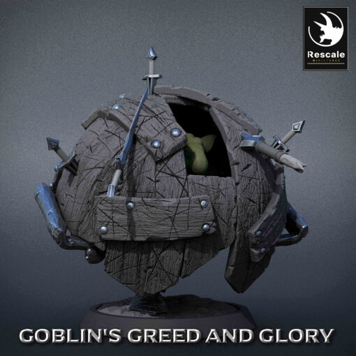 Goblin Tank elves 01 02 New