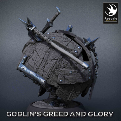 Goblin Tank unchained 03 New