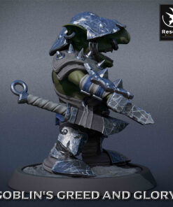 Goblin Warlike Guard 03 New