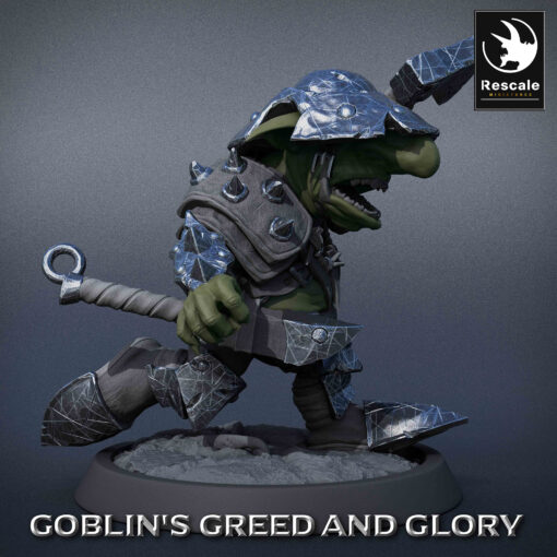 Goblin Warlike Run 03 New