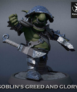 Goblin Warlike Taunt 01 02 New