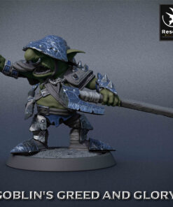 Goblin Warlike Taunt 03 New