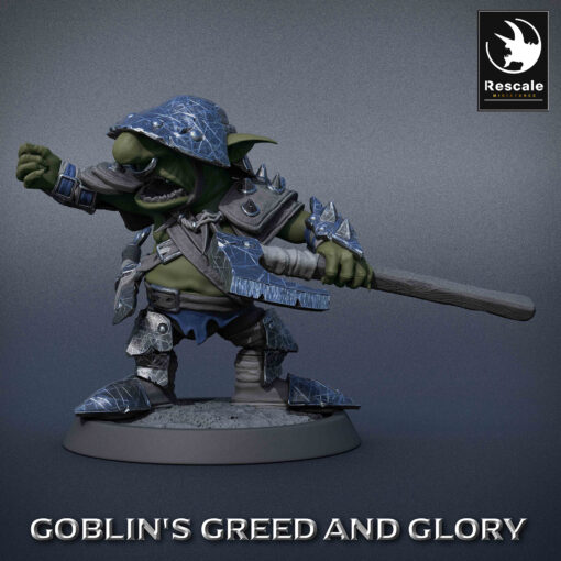 Goblin Warlike Taunt 03 New