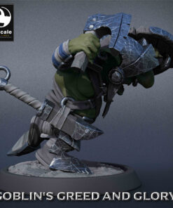 Goblin Warrior Escape 03 New