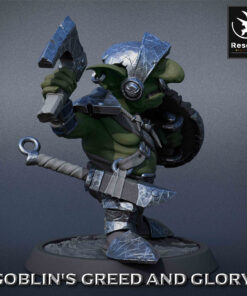 Goblin Warrior Guard 03 New