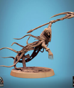 HollowGraves DeathGhost Attack Scythe 01 02.7501