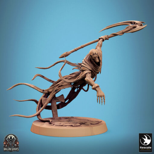 HollowGraves DeathGhost Attack Scythe 01 02.7501