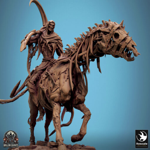 HollowGraves Wraithbound Cavalier Chief 02.7592