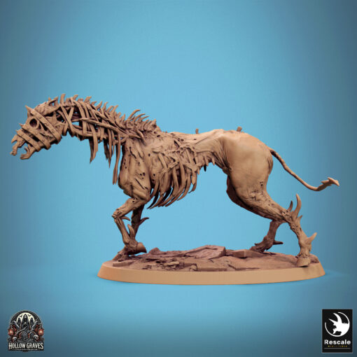 HollowGraves Wraithbound Cavalier Chief W.7591