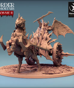 Immortalis chariot Attack Wing 02.4117