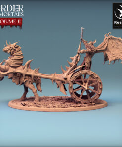 Immortalis chariot Attack Wing 03.4123