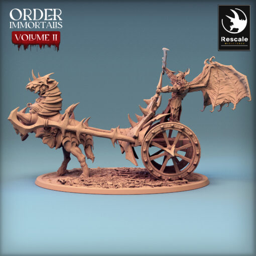 Immortalis chariot Attack Wing 03.4123