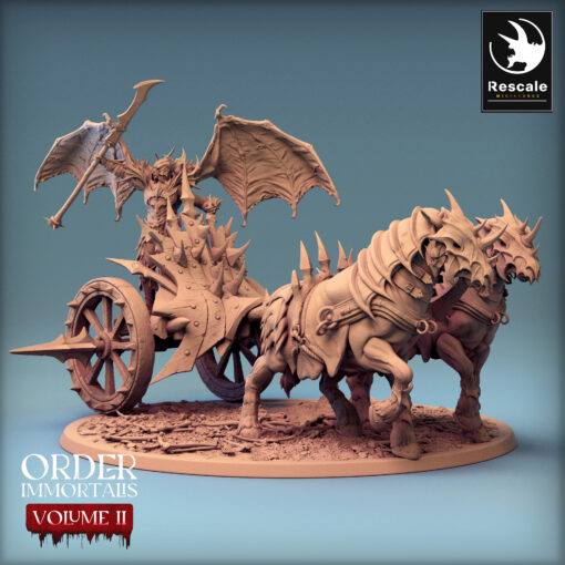 Immortalis chariot Duo Walk Wing 02.4140