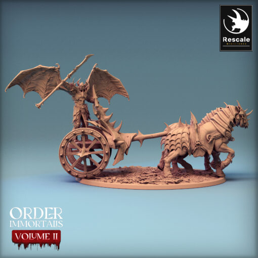 Immortalis chariot Duo Walk Wing 03.4143