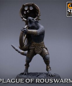 Infantery barbarian rats musicien 02 scaled