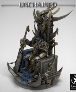 Olaf throne 02