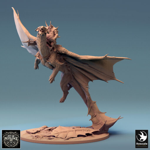 Pestilence BrassDragon Takeoff R 01 02.6678 copie