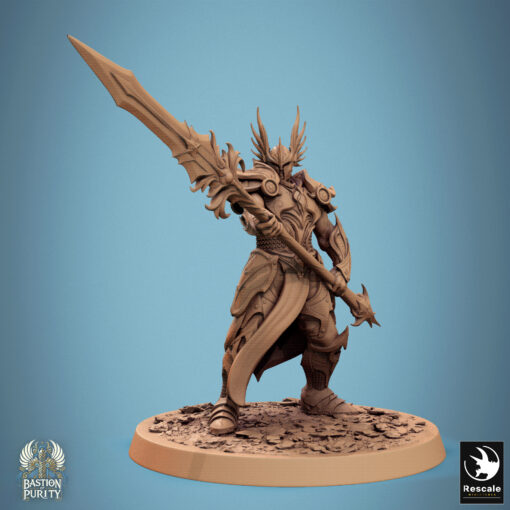 SentinelOfAetherium Spear 01