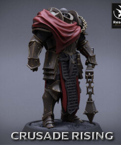 Templar Flail Chief 02