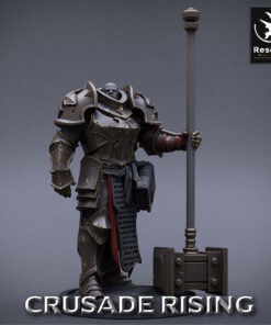 Templar Hammer Chief 02