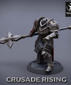 Templar Scepter Stand 03