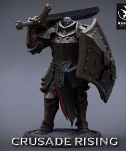 Templar Sword Chief 02