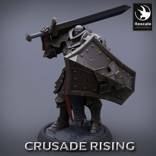 Templar Sword Chief 03