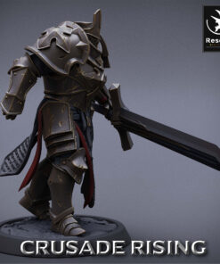 Templar Sword Walk 03