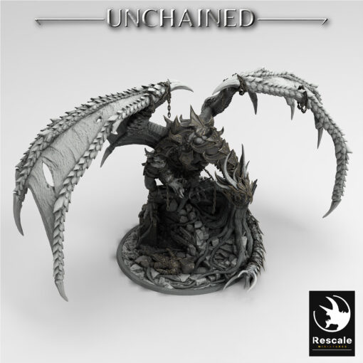 UnchainedDragon Armor 01 2