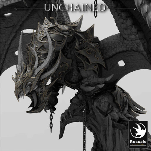 UnchainedDragon Armor 02 2