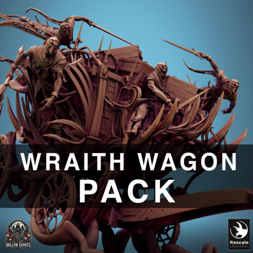 WRAITH WAGON PACK