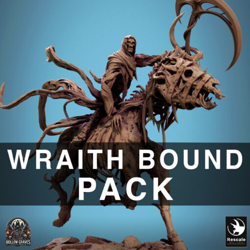 Wraith Bound PACK