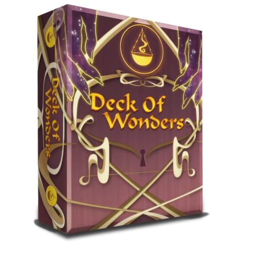 deck of wonders secreto
