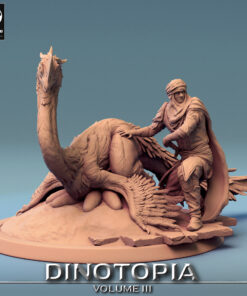 dinotopia oviraptor brood m 01 02 5622