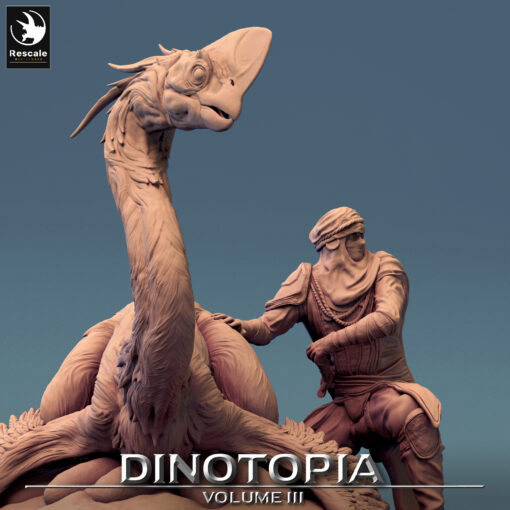 dinotopia oviraptor brood m 05 5626