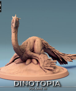 dinotopia oviraptor brood w 02 5621