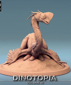 dinotopia oviraptor brood w 03 5624