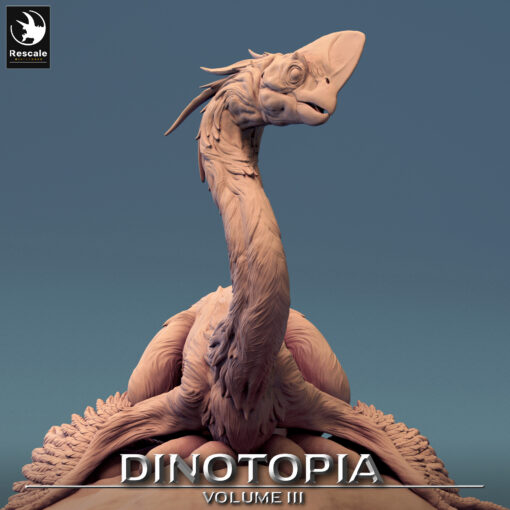 dinotopia oviraptor brood w 05 5627