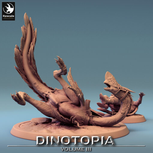 dinotopia oviraptor fall m 01 02 5633