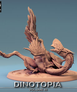 dinotopia oviraptor fall s 03 5637