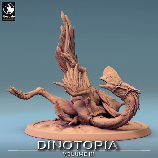 dinotopia oviraptor fall s 03 5637