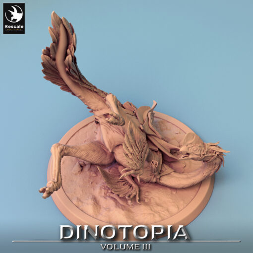 dinotopia oviraptor fall s 04 5640