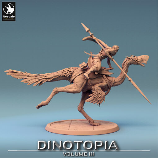 dinotopia oviraptor sprint m 03 5649