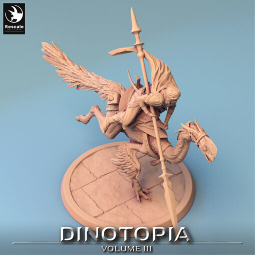 dinotopia oviraptor sprint m 04 5652