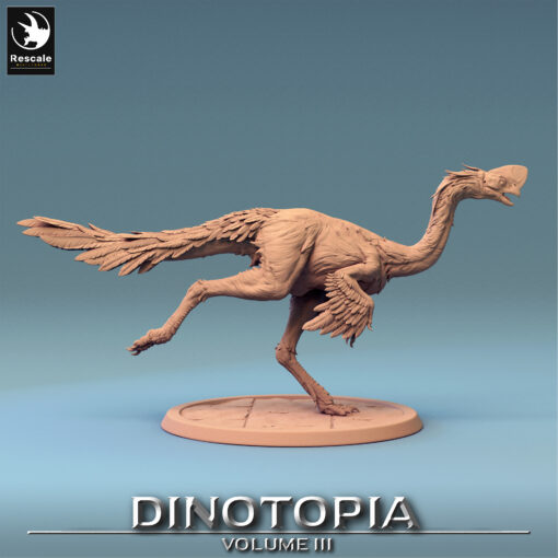 dinotopia oviraptor sprint w 03 5651