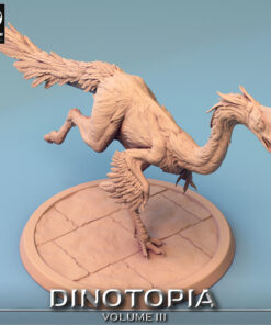 dinotopia oviraptor sprint w 04 5654