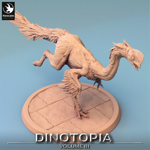 dinotopia oviraptor sprint w 04 5654