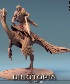 dinotopia oviraptor stance m 01 02 5658