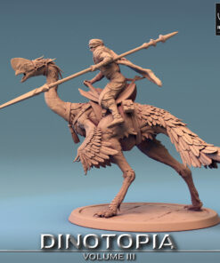 dinotopia oviraptor stance m 03 5661